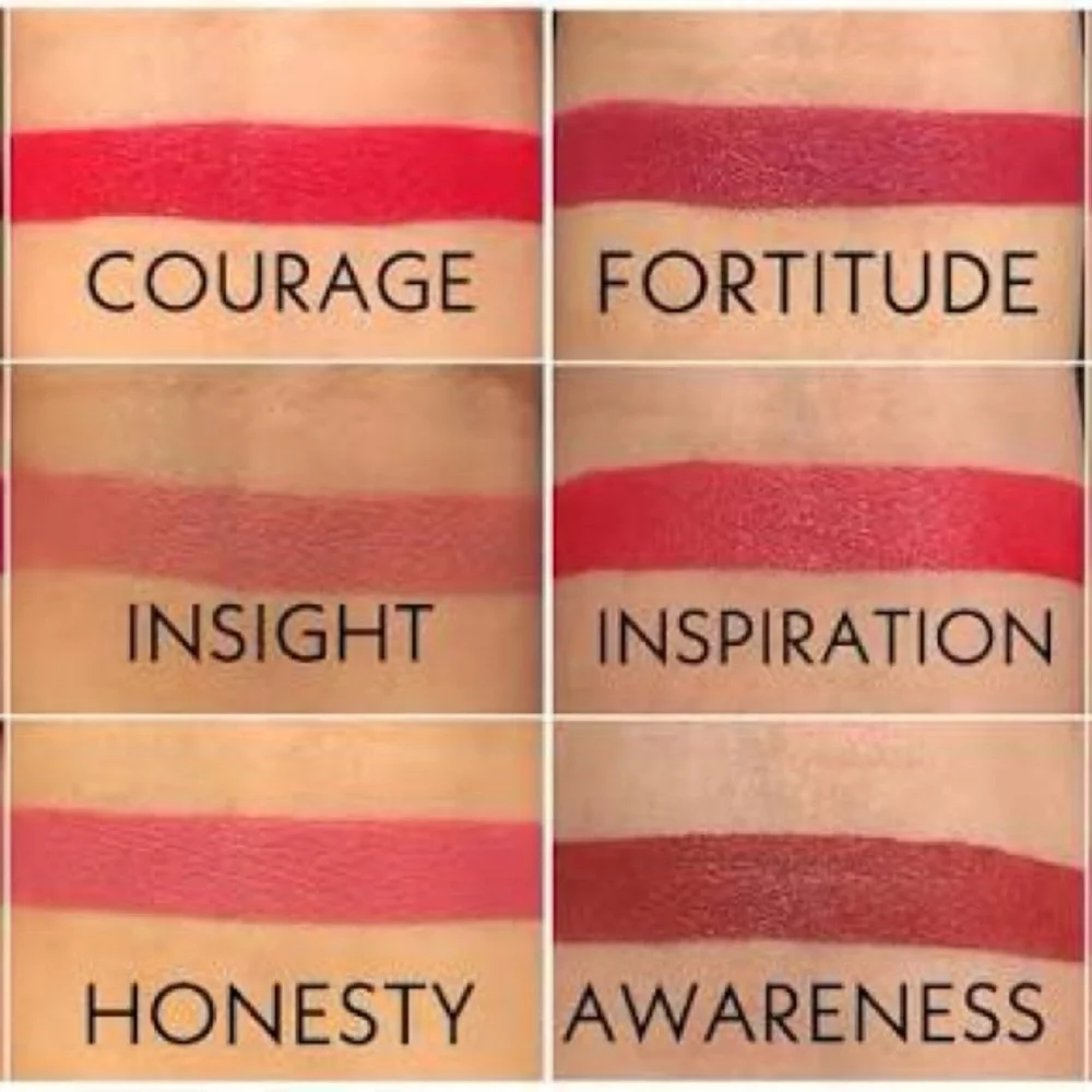 bareMinerals “Intuition ” Mineralist Hydra-Smoothing Lipstick new in box